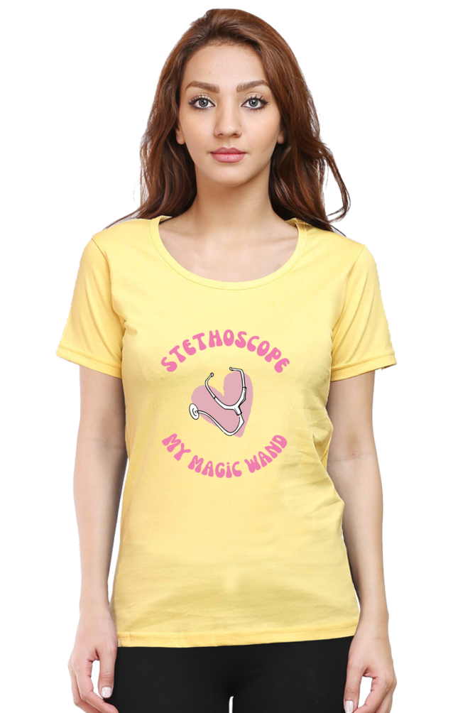 My Magic Wand Women's T-shirt