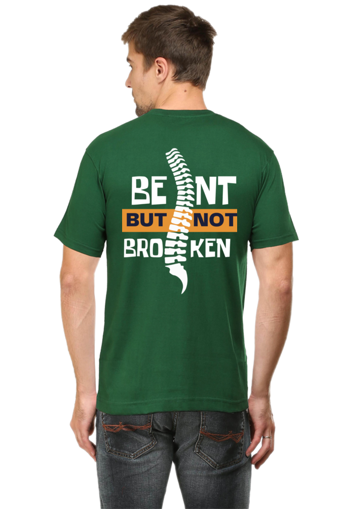 Bent but not Broken Men's T-shirt