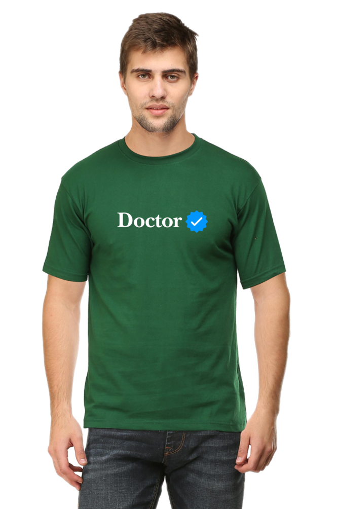 Doctor Men's T-shirt - Verified Collection