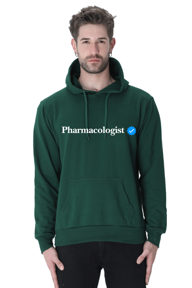 Pharmacologist Men's Hoodie - Verified Collection