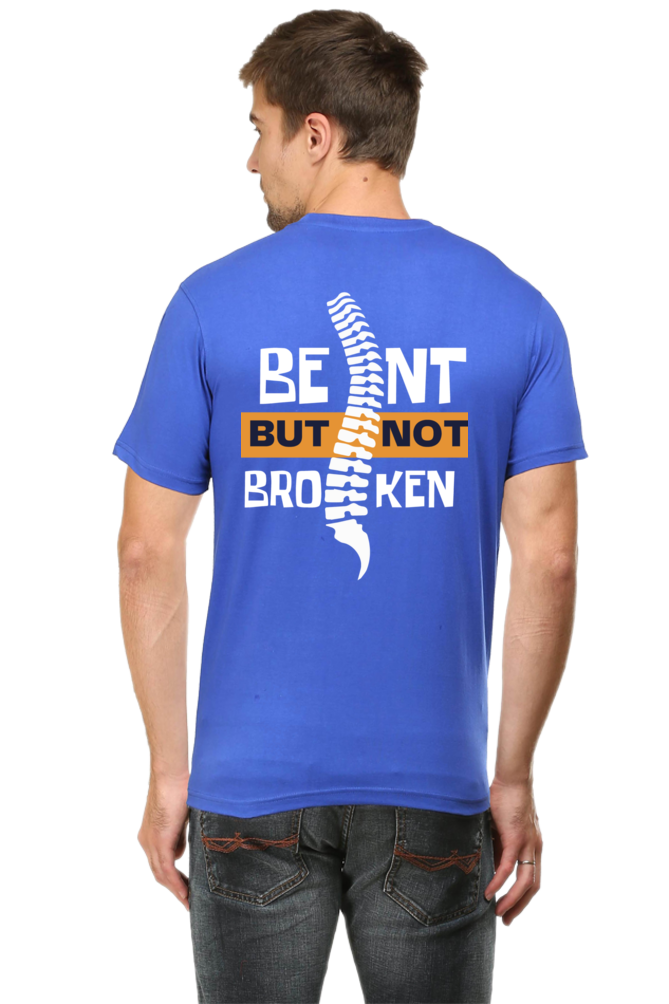 Bent but not Broken Men's T-shirt