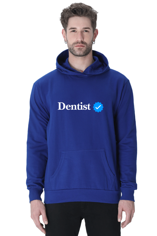 Dentist Men's Hoodie - Verified Collection