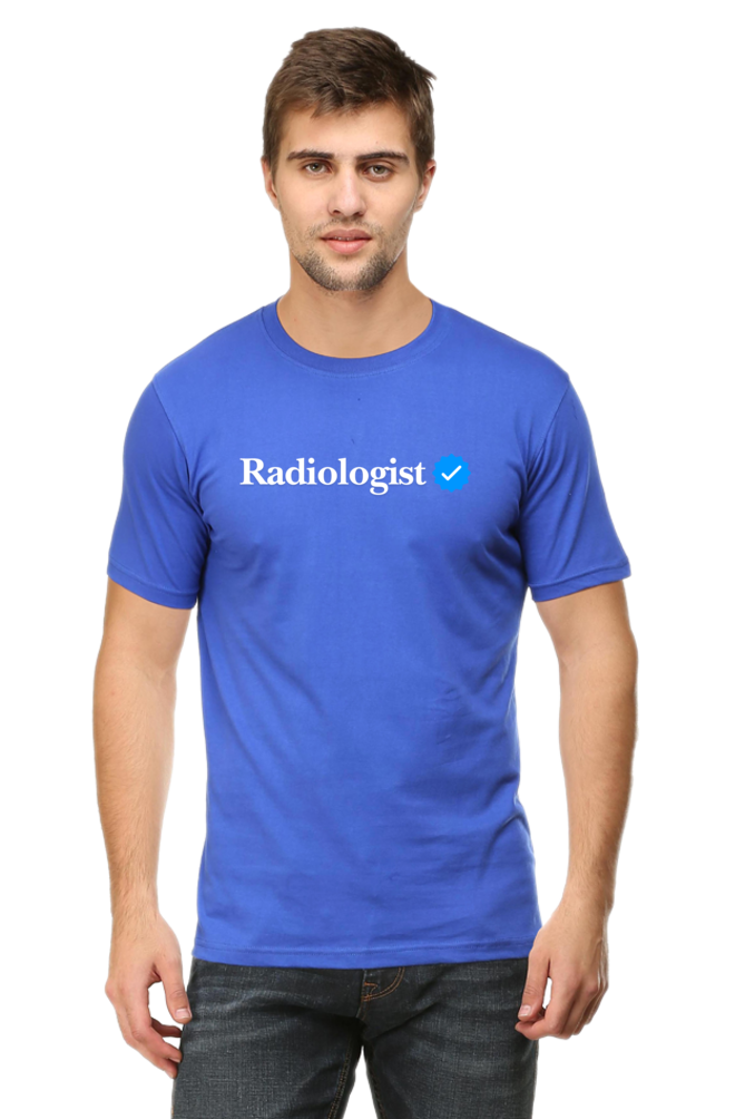 Radiologist Men's T-shirt Collection