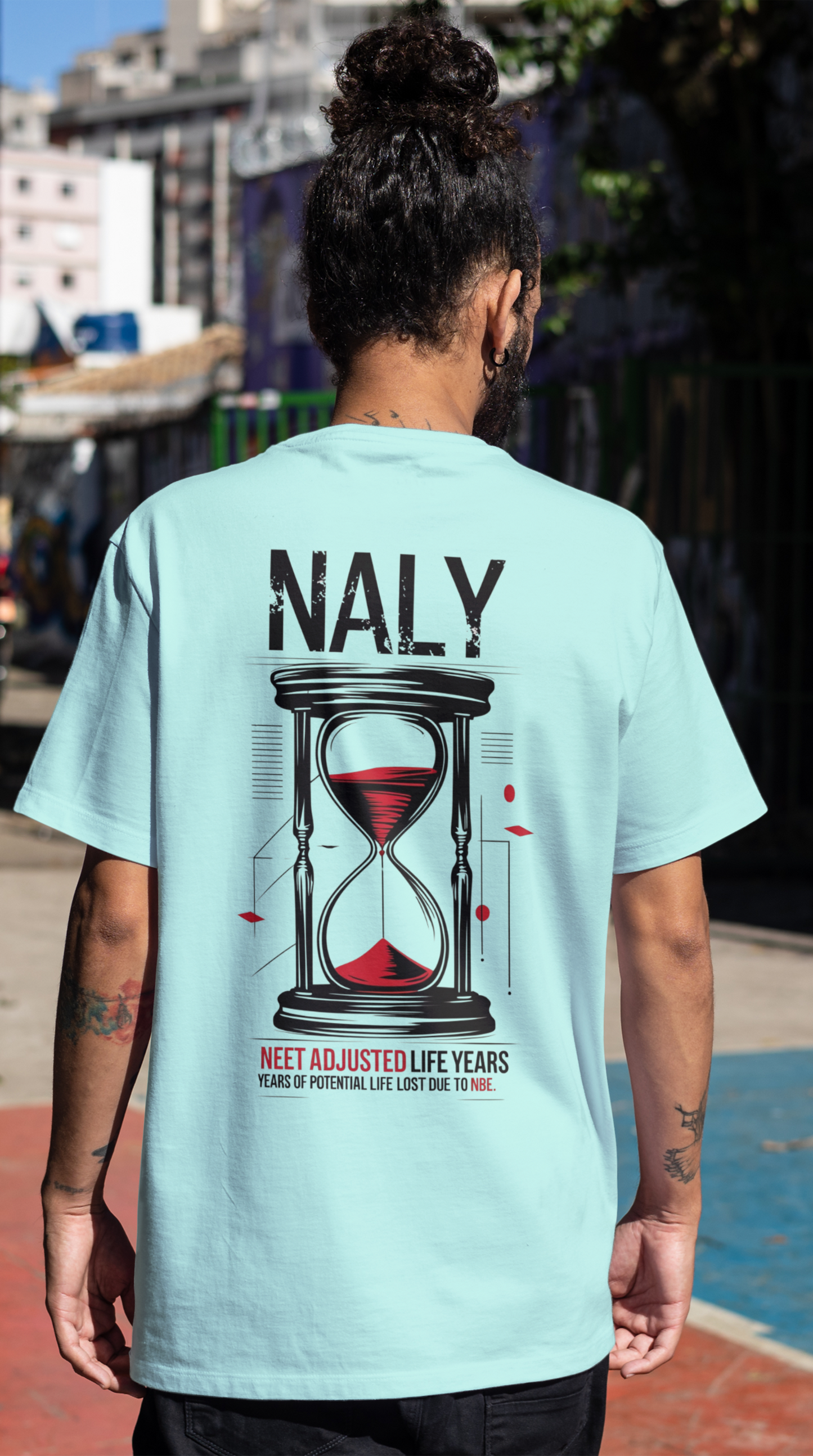 NALY Men's T-shirt