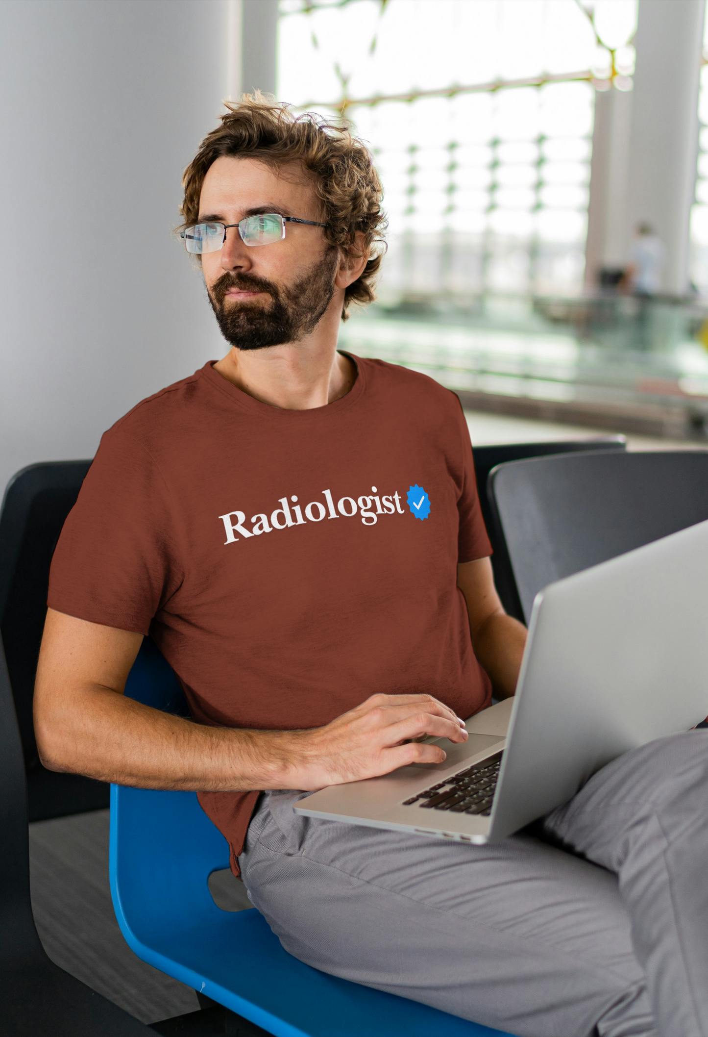 Radiologist Men's T-shirt Collection