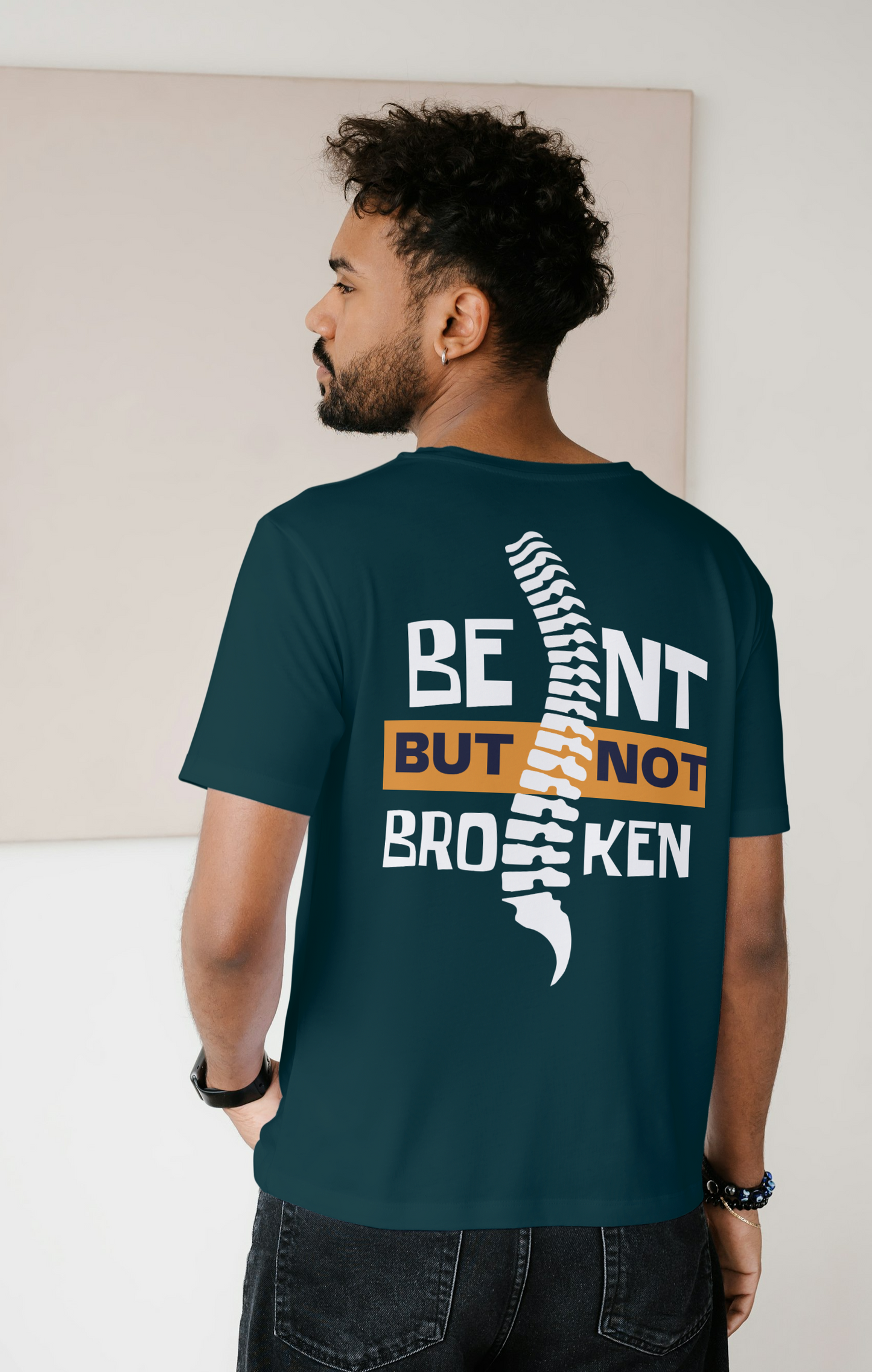 Bent but not Broken Men's T-shirt