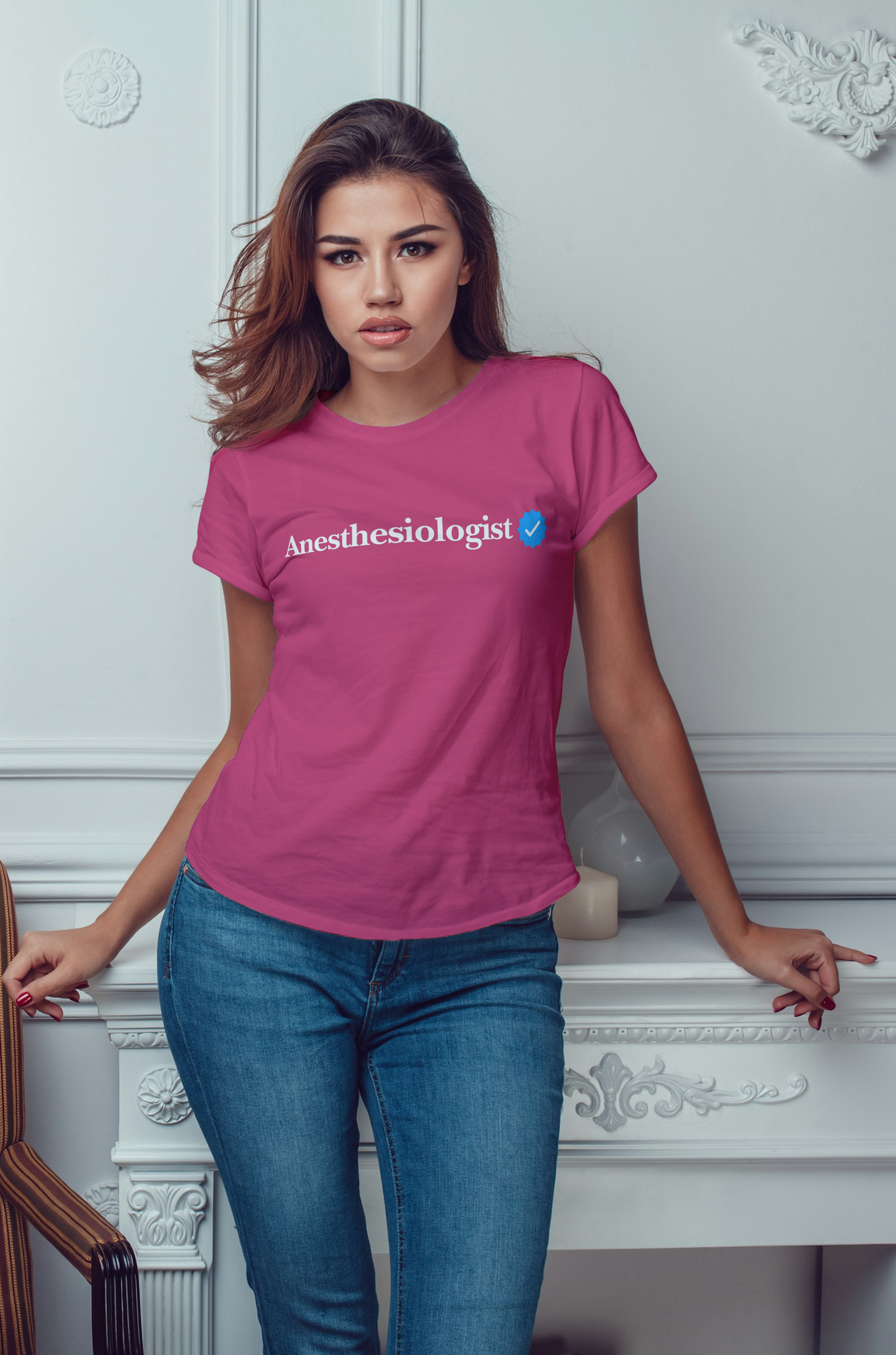 Anesthesiologist Women's  T-shirt - Verified Collection