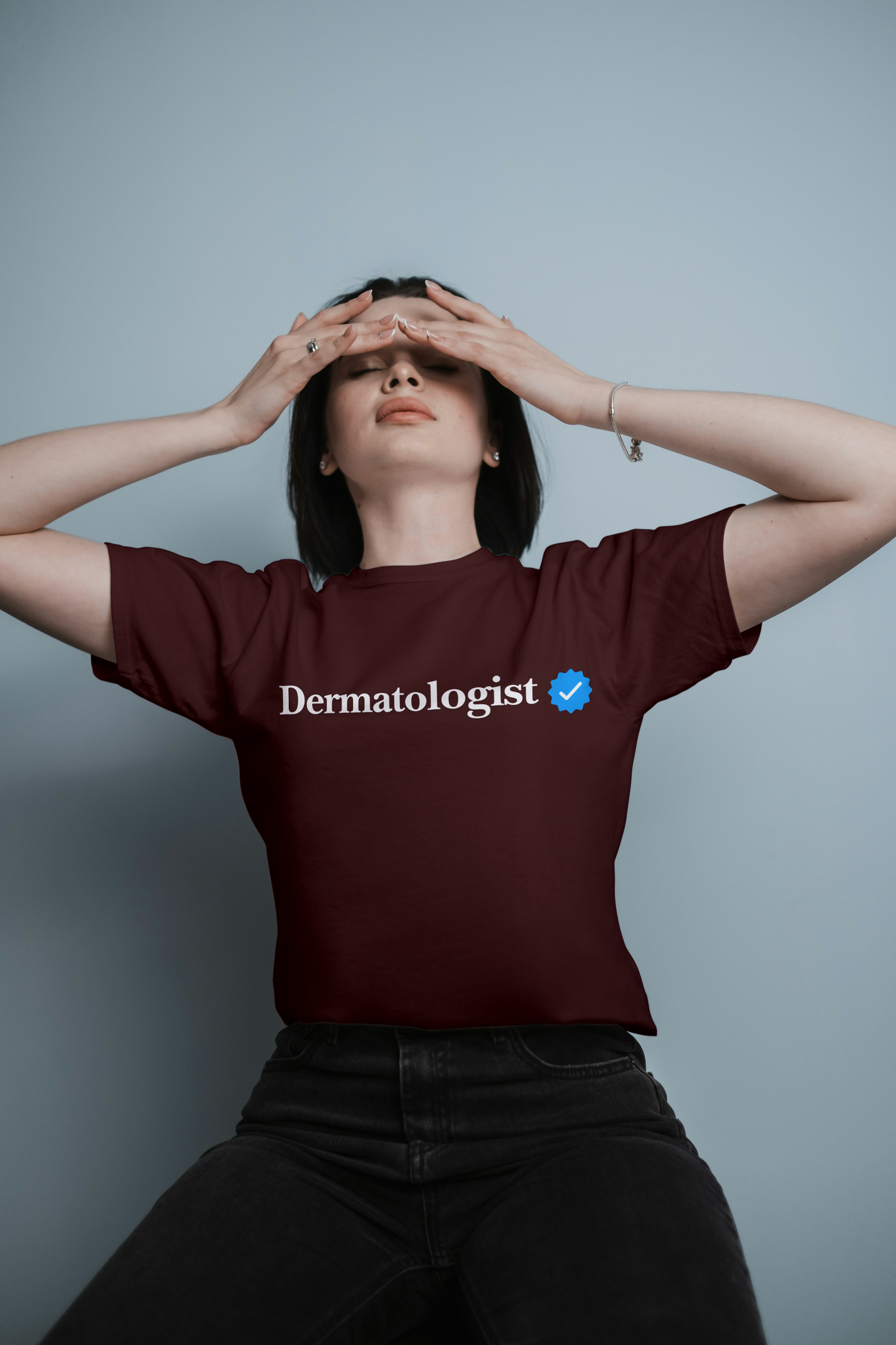 Dermatologist Women's T-shirt - Verified Collection