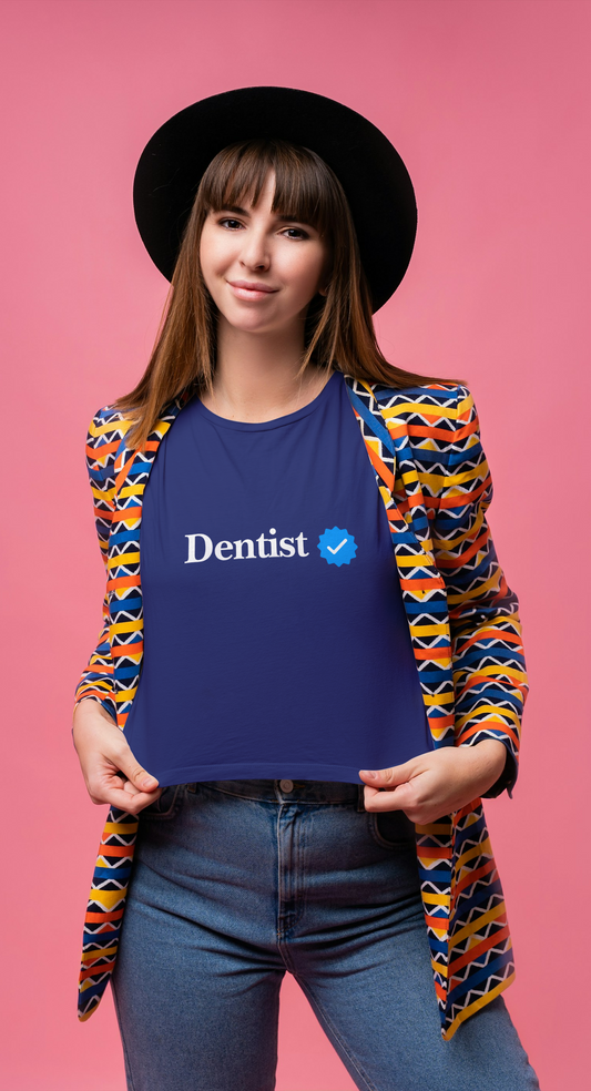 Dentist Women's T-shirt - Verified Collection