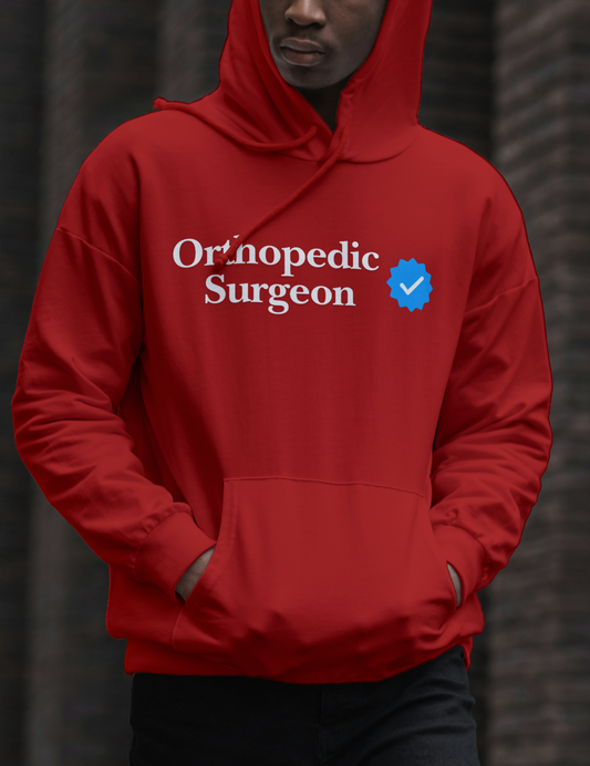 Orthopedic Surgeon - Verified Collection