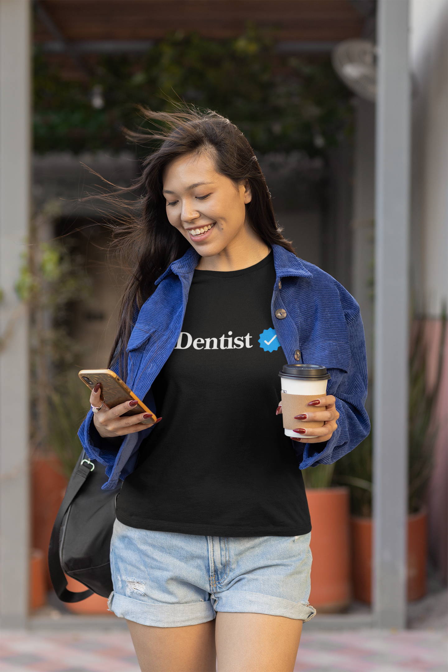 Dentist Women's T-shirt - Verified Collection