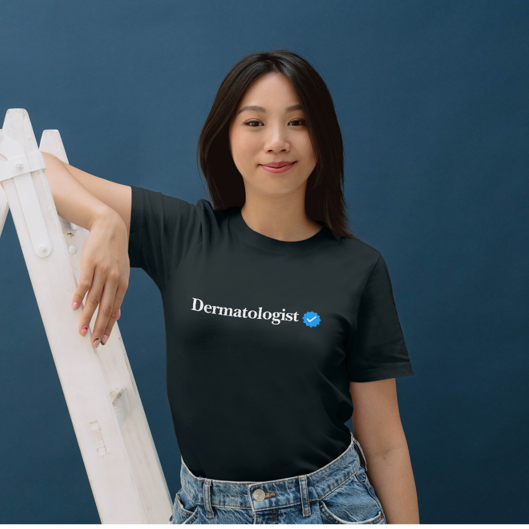 Dermatologist Women's T-shirt - Verified Collection