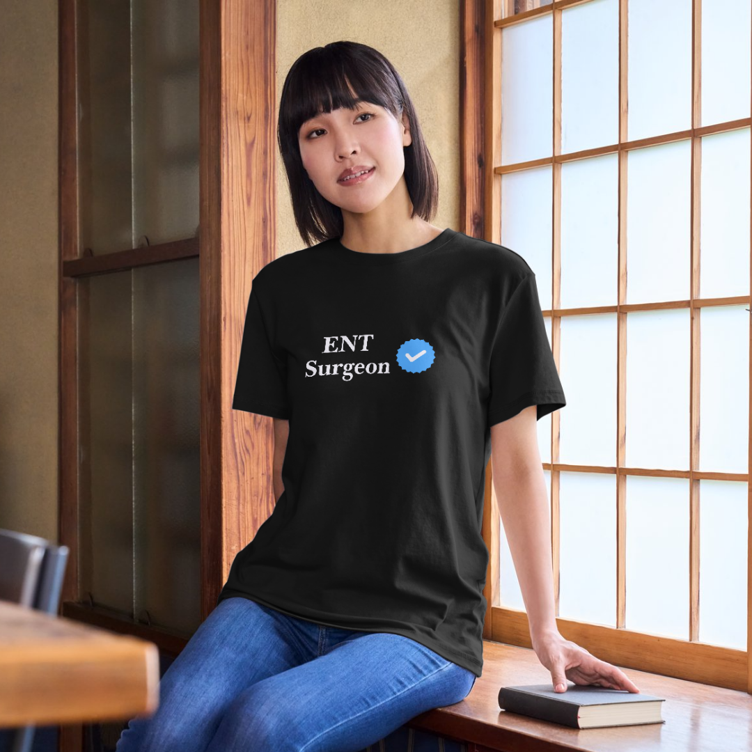 ENT Surgeon Women's T-shirt - Verified Collection