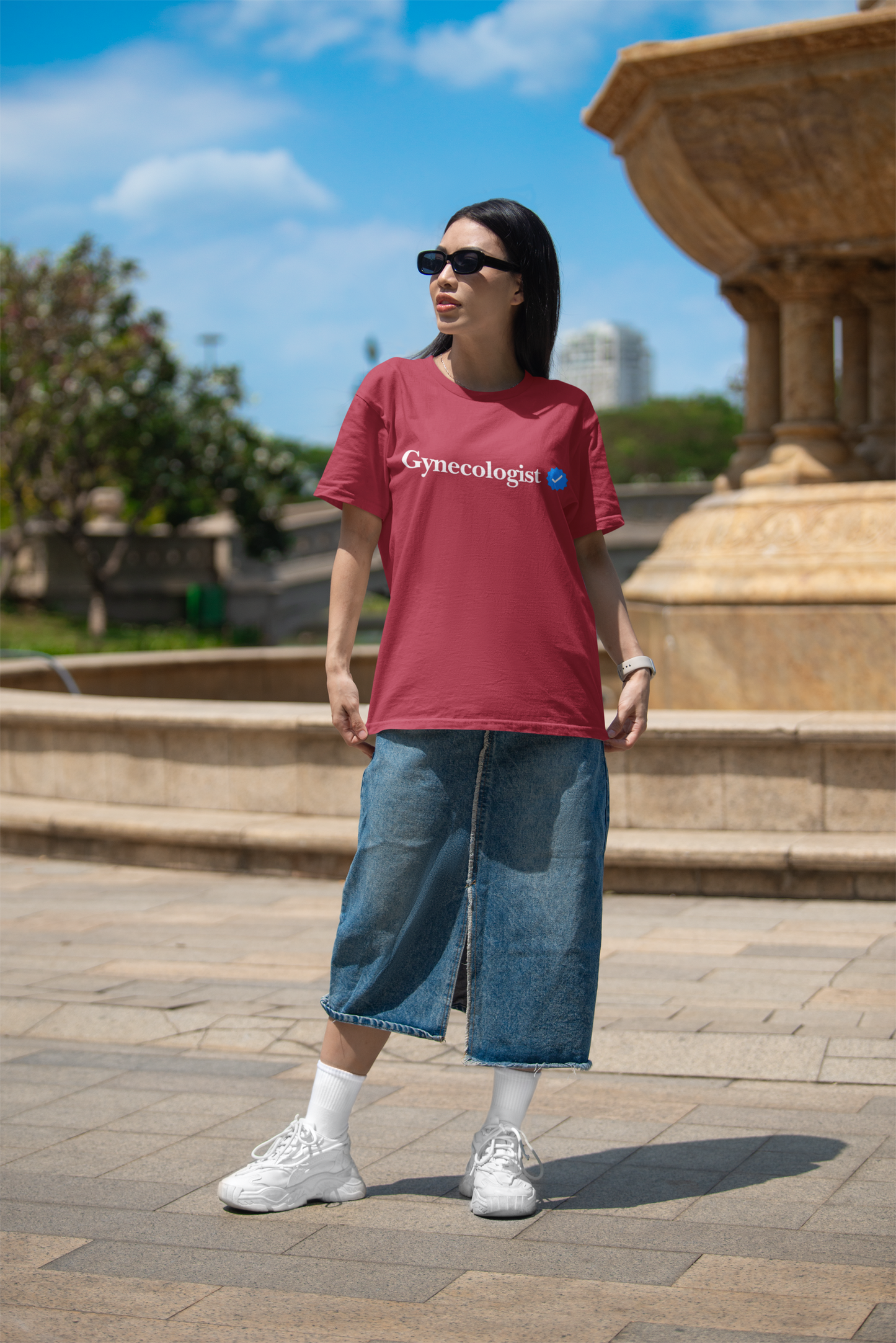 Gynecologist Women's T-shirt - Verified Collection