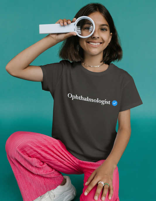 Ophthalmologist Women's T-shirt - Verified Collection