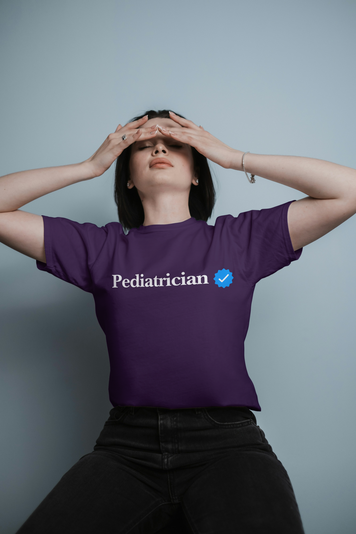 Pediatrician Women's T-shirt - Verified Collection