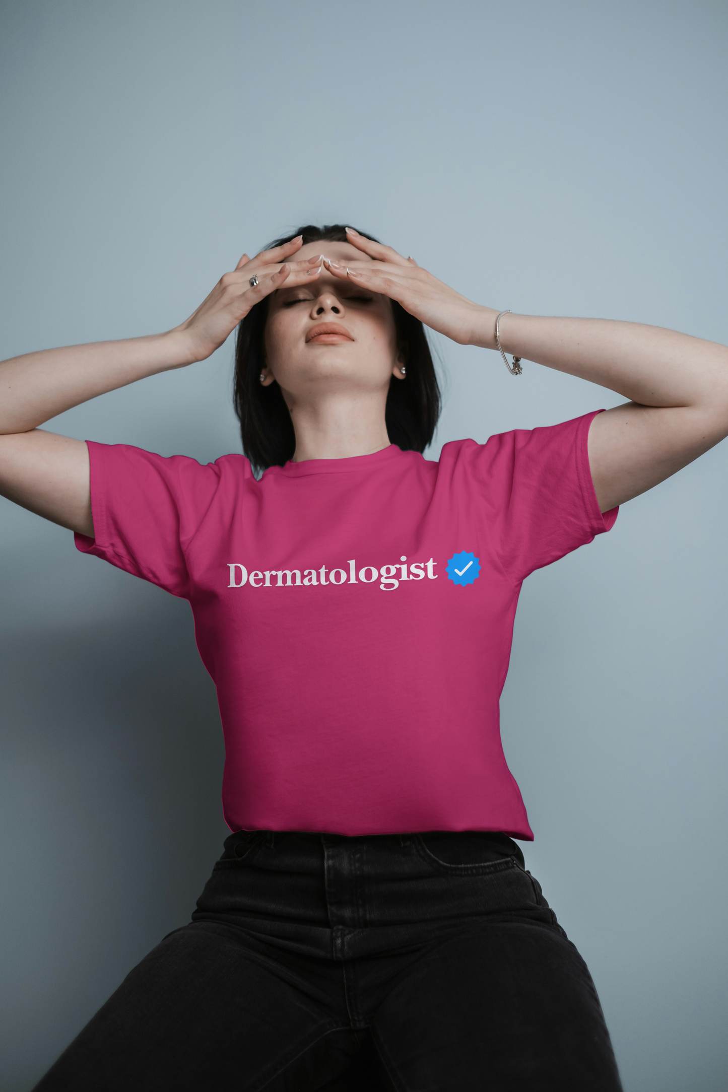 Dermatologist Women's T-shirt - Verified Collection