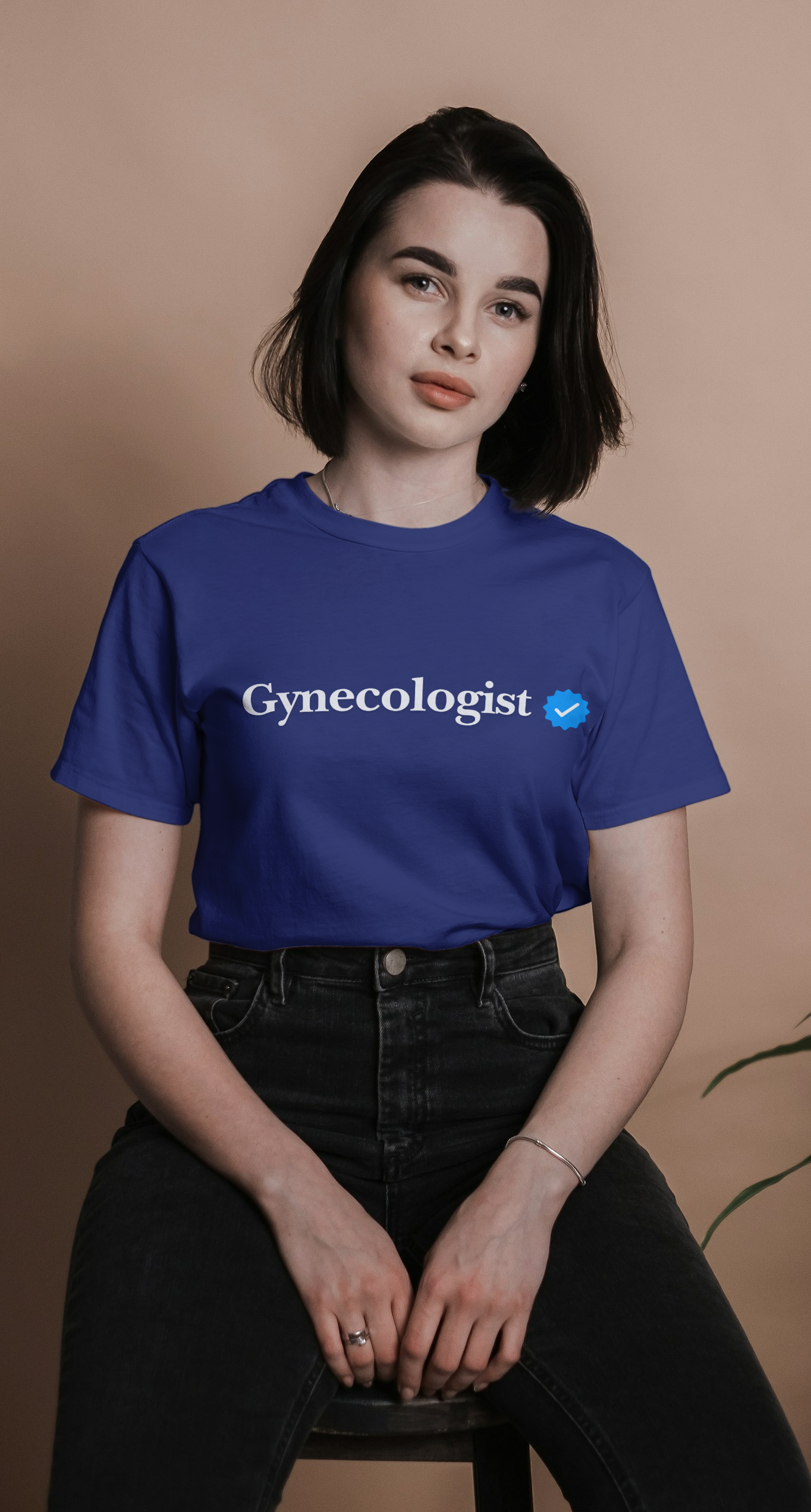 Gynecologist Women's T-shirt - Verified Collection