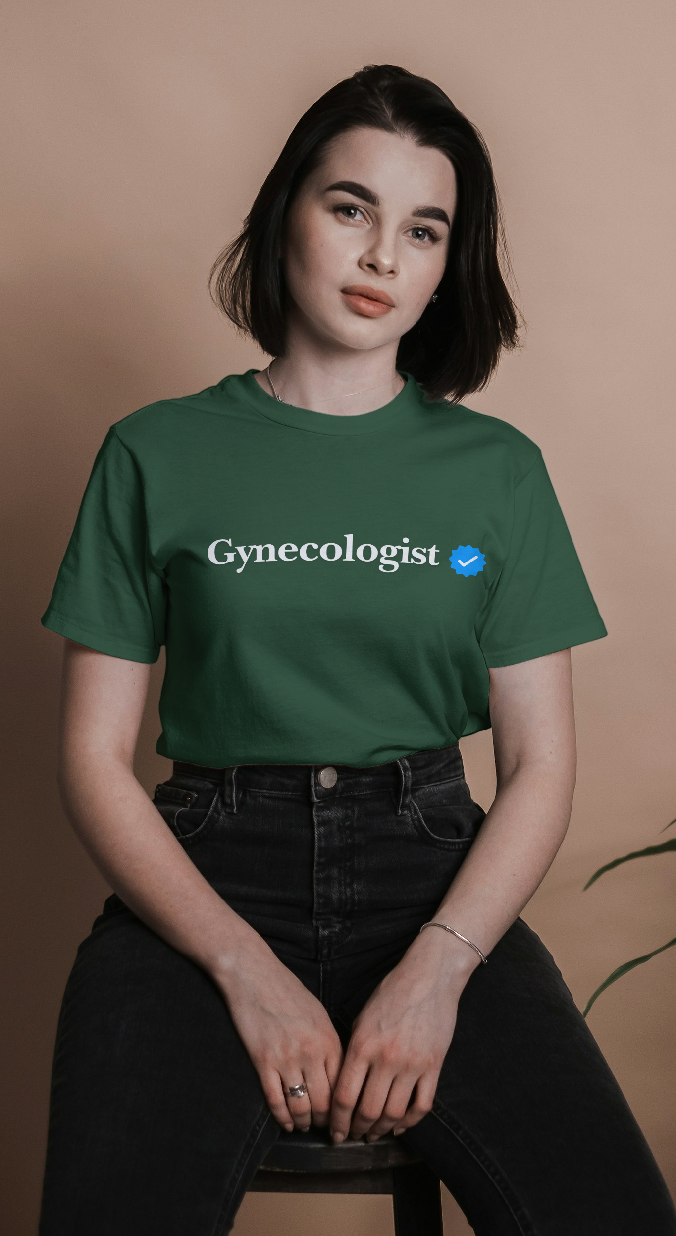 Gynecologist Women's T-shirt - Verified Collection