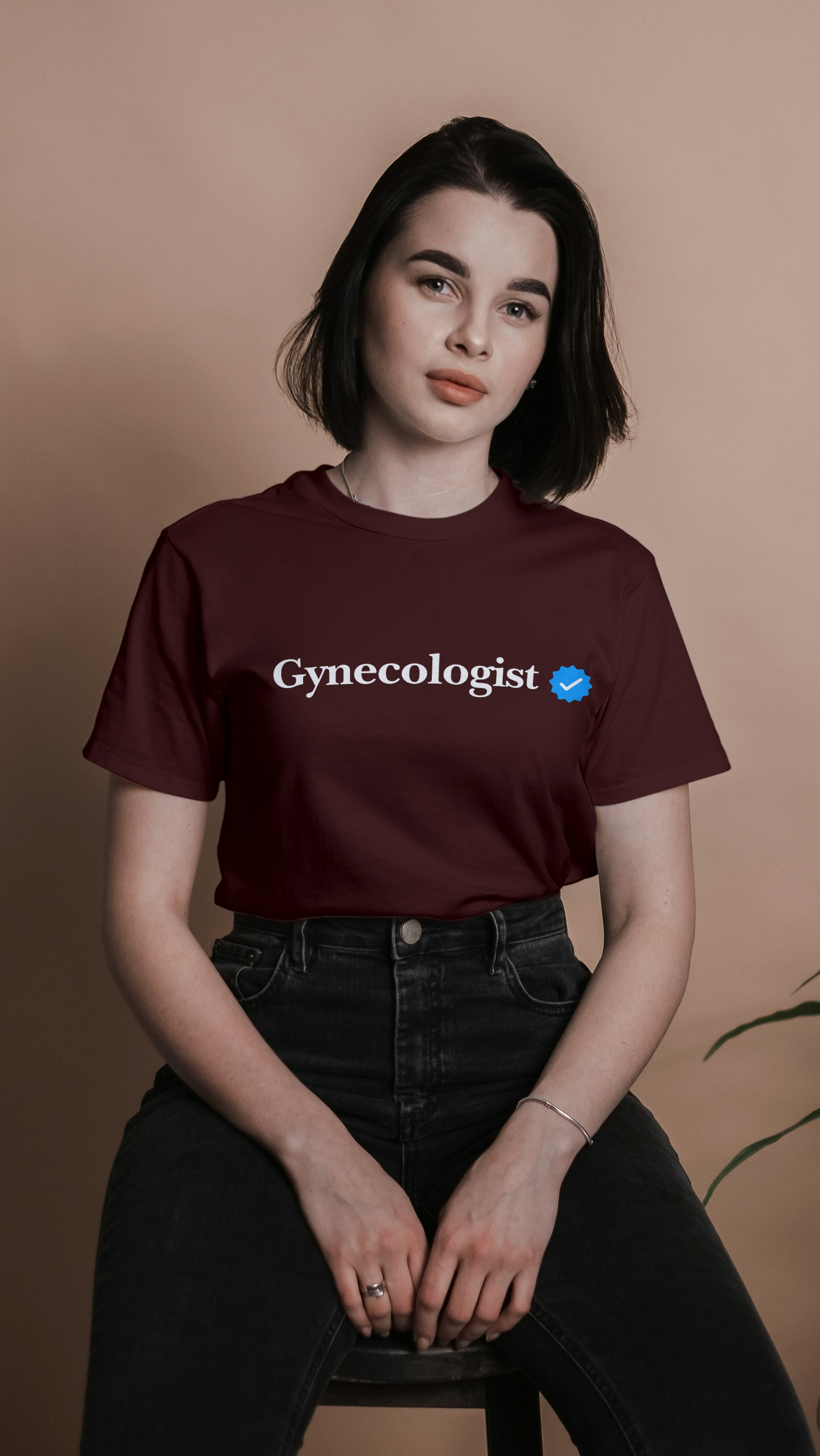 Gynecologist Women's T-shirt - Verified Collection