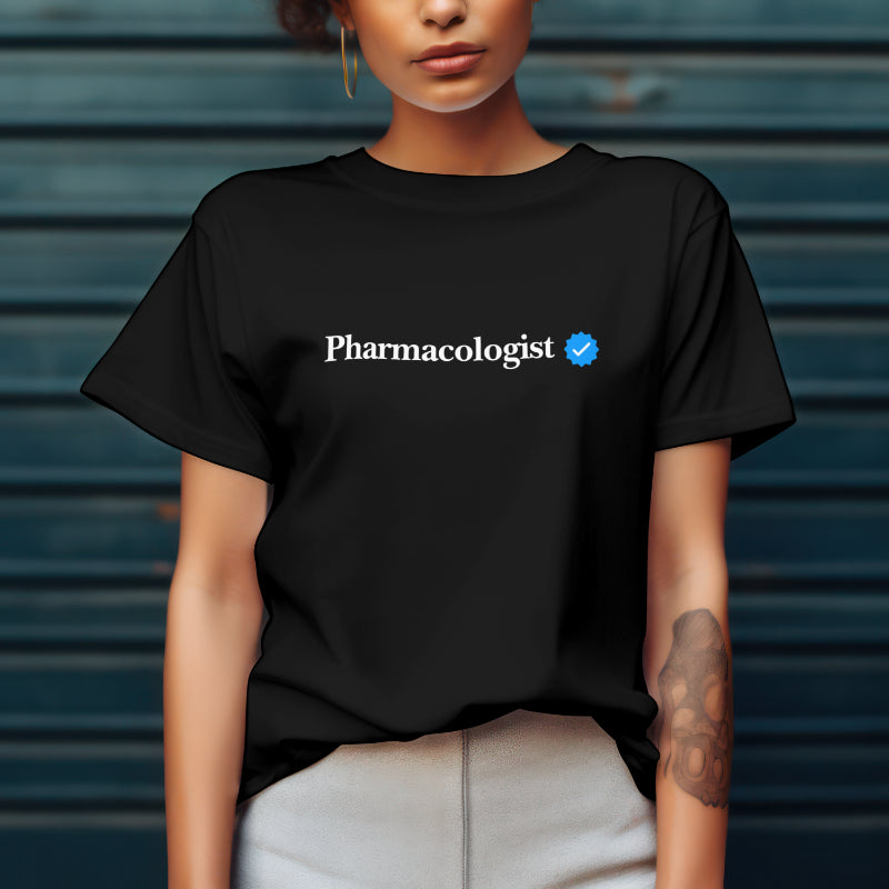 Pharmacologist Women's T-shirt - Verified Collection