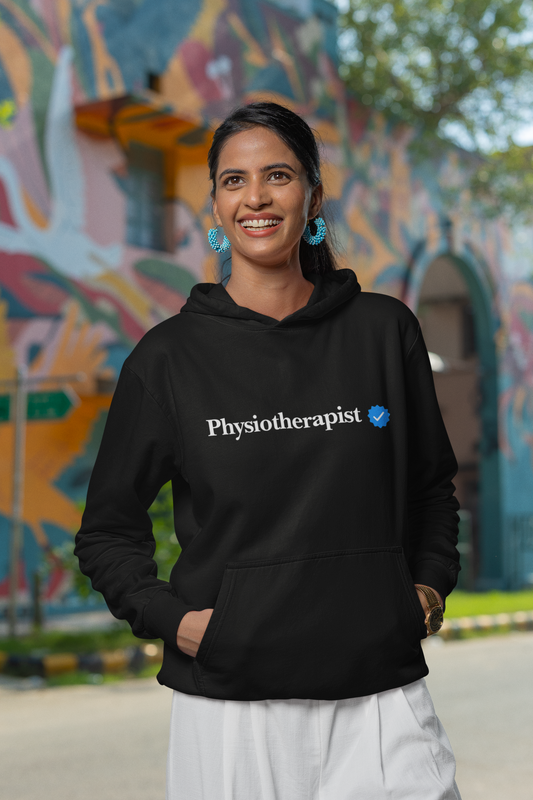 Physiotherapist Women's T-shirt - Verified Collection