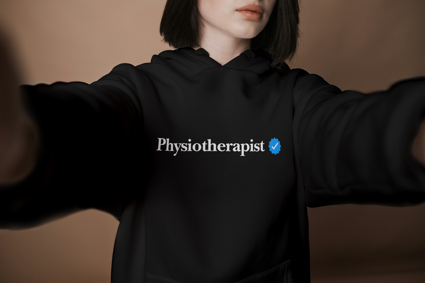 Physiotherapist Women's T-shirt - Verified Collection