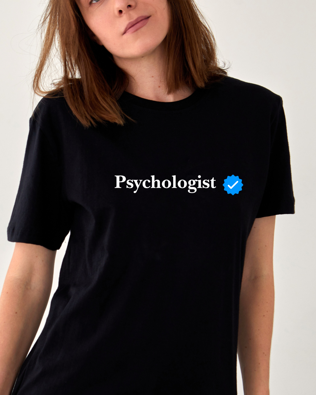 Psychologist Women's T-shirt - Verified Collection