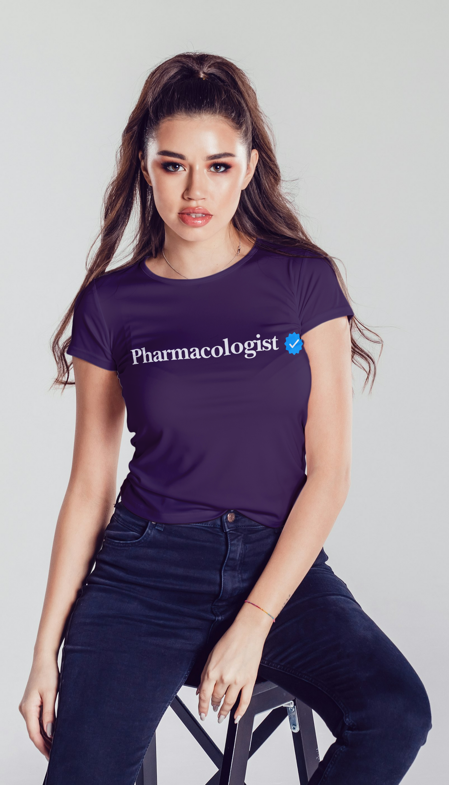 Pharmacologist Women's T-shirt - Verified Collection