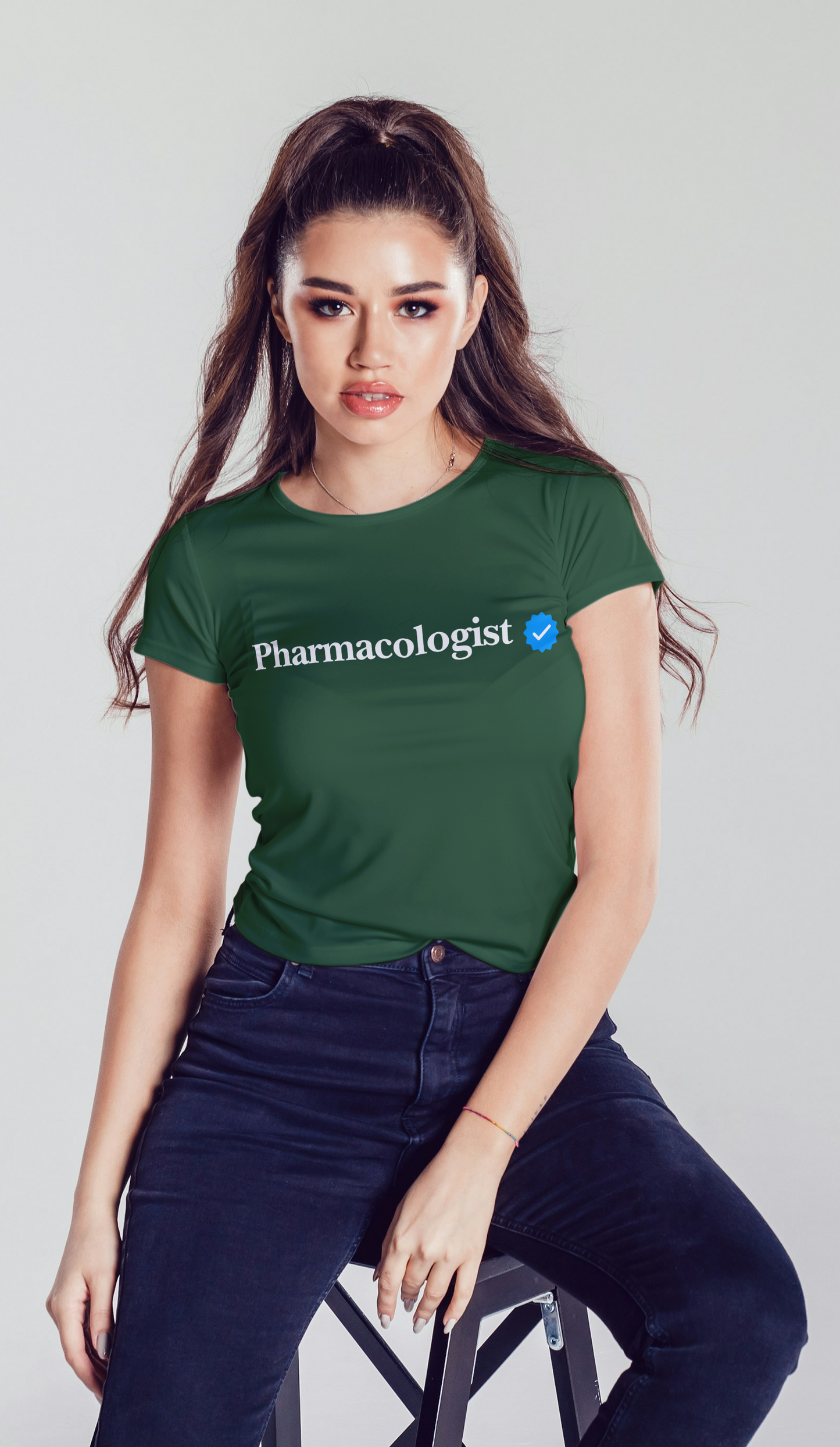 Pharmacologist Women's T-shirt - Verified Collection