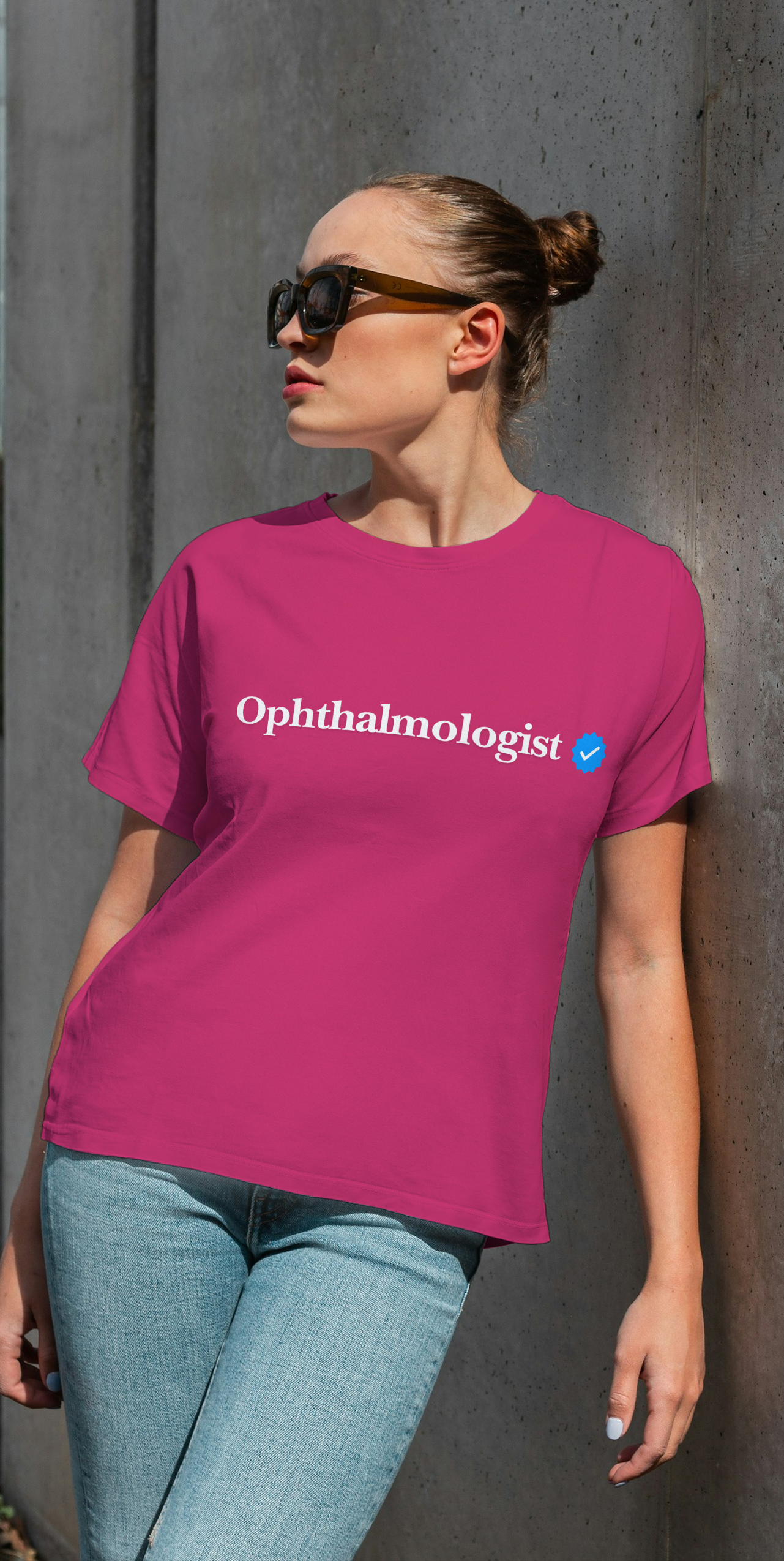 Ophthalmologist Women's T-shirt - Verified Collection