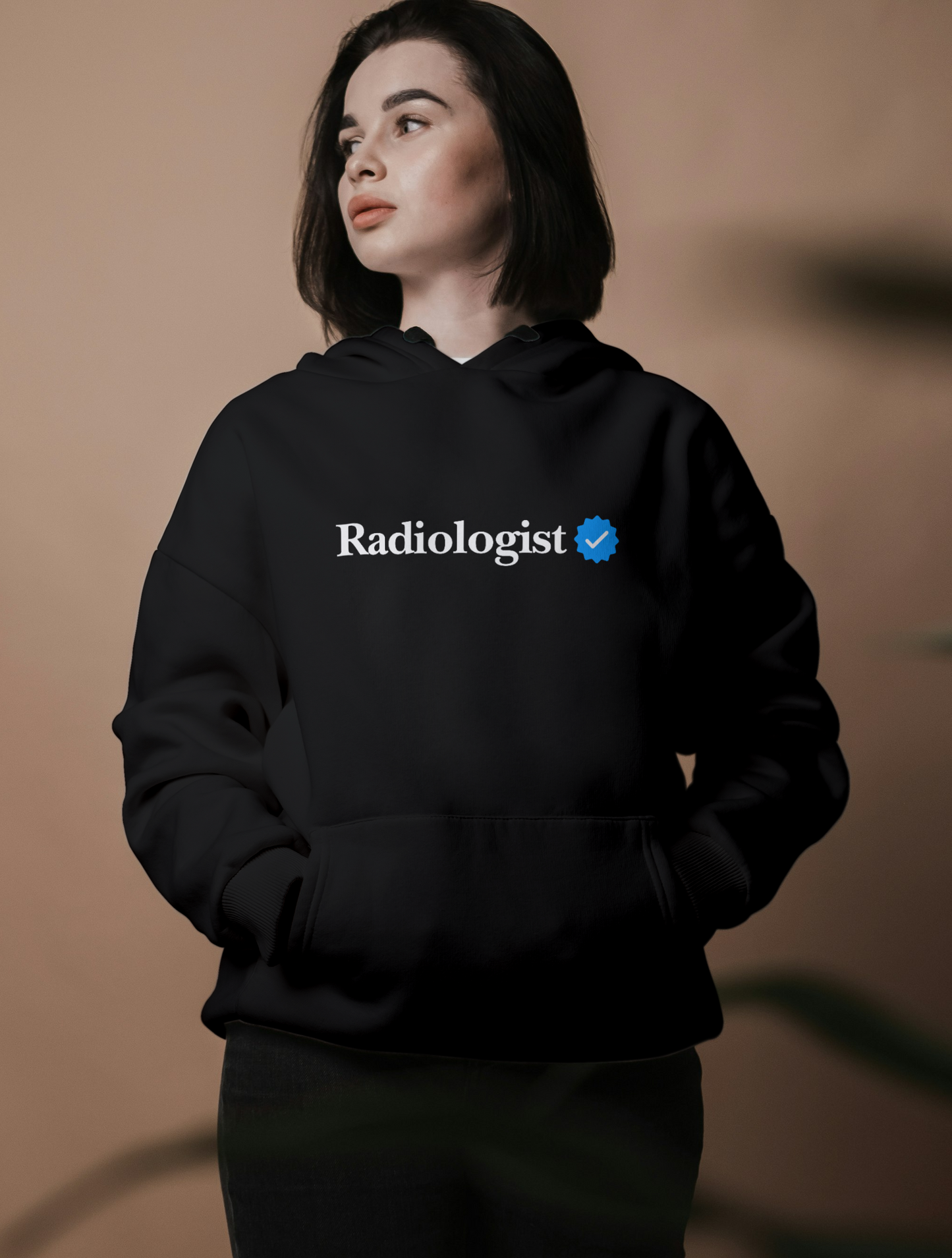 Radiologist Women's Hoodie - Verified Collection