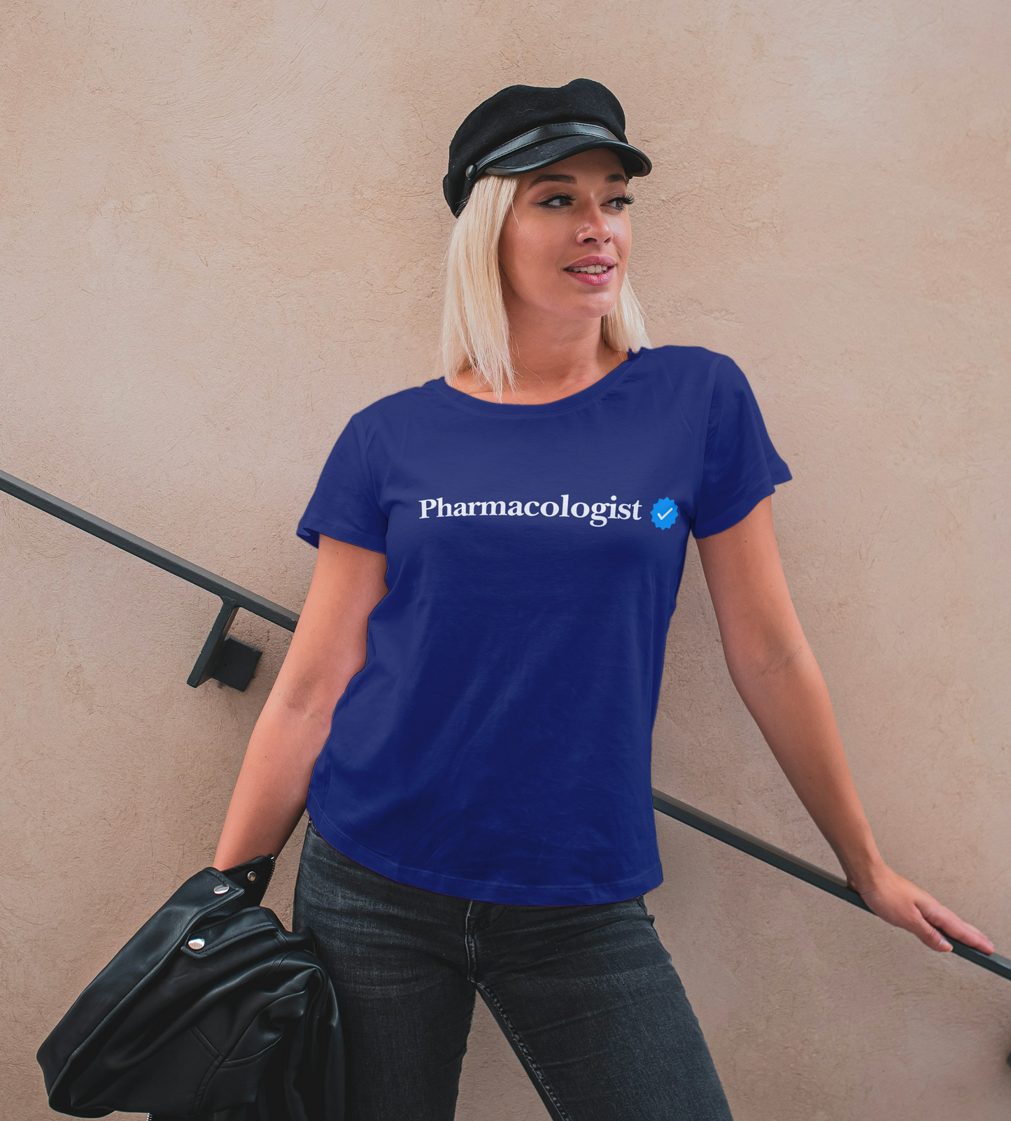 Pharmacologist Women's T-shirt - Verified Collection