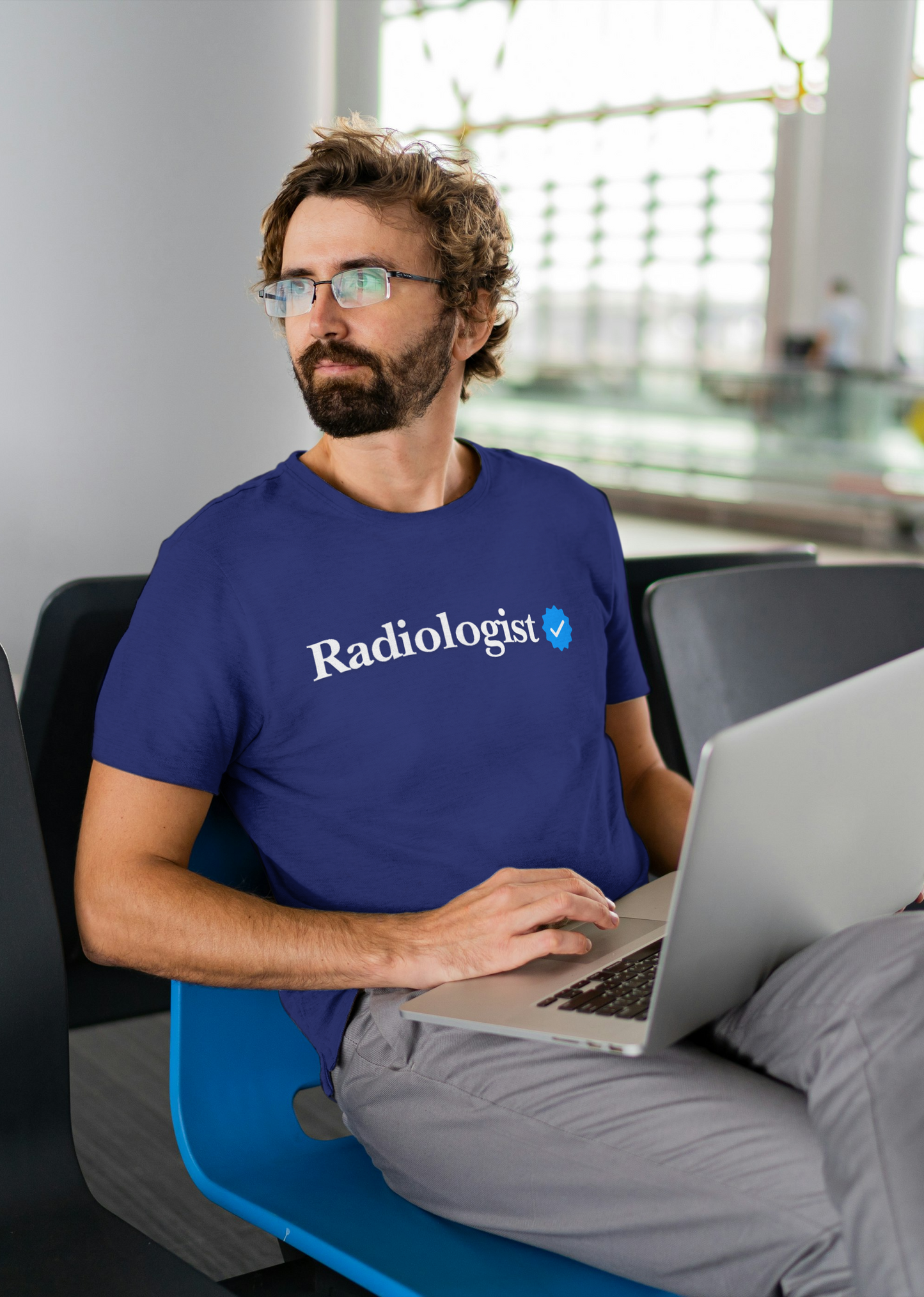 Radiologist Men's T-shirt Collection