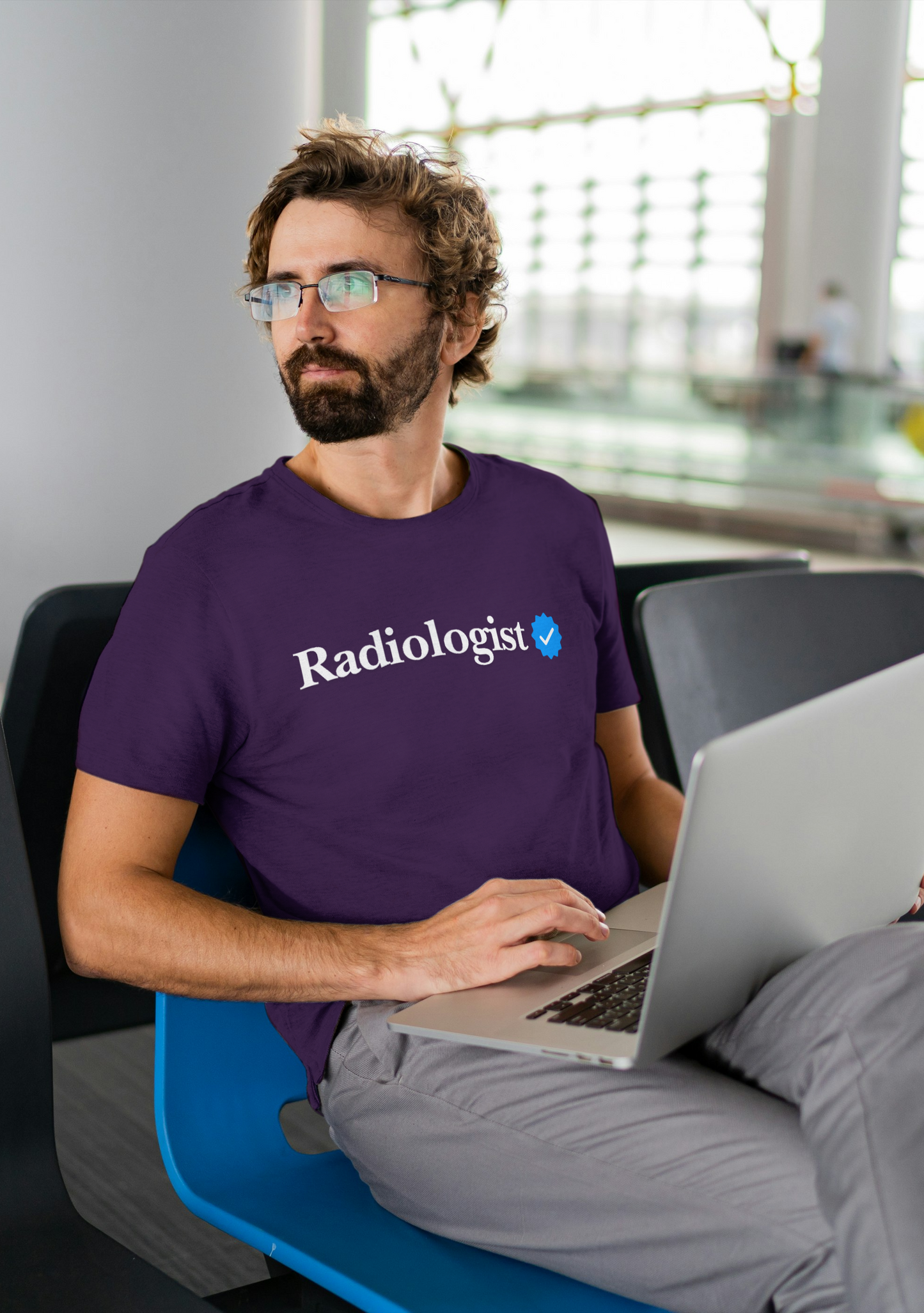 Radiologist Men's T-shirt Collection