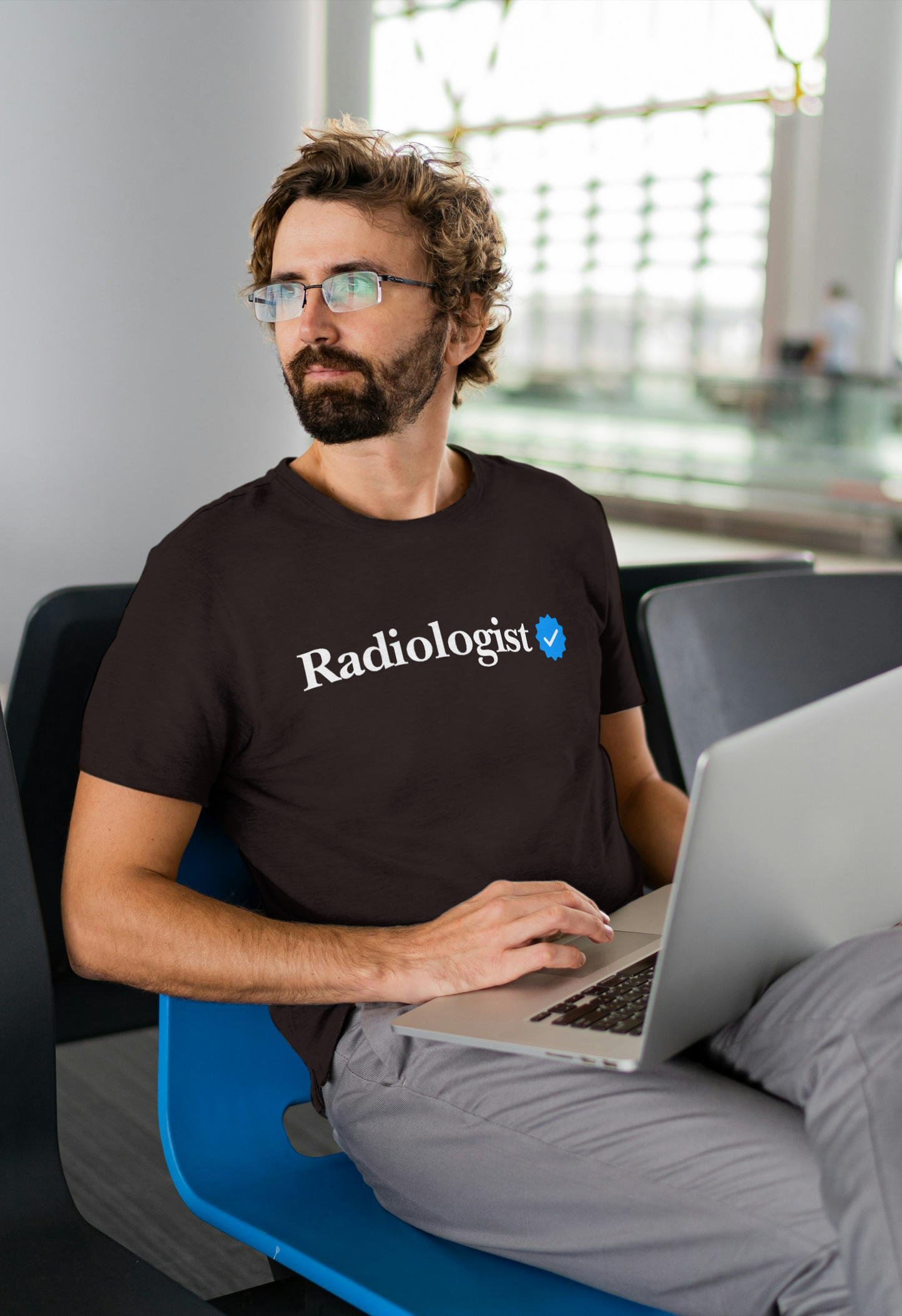 Radiologist Men's T-shirt Collection