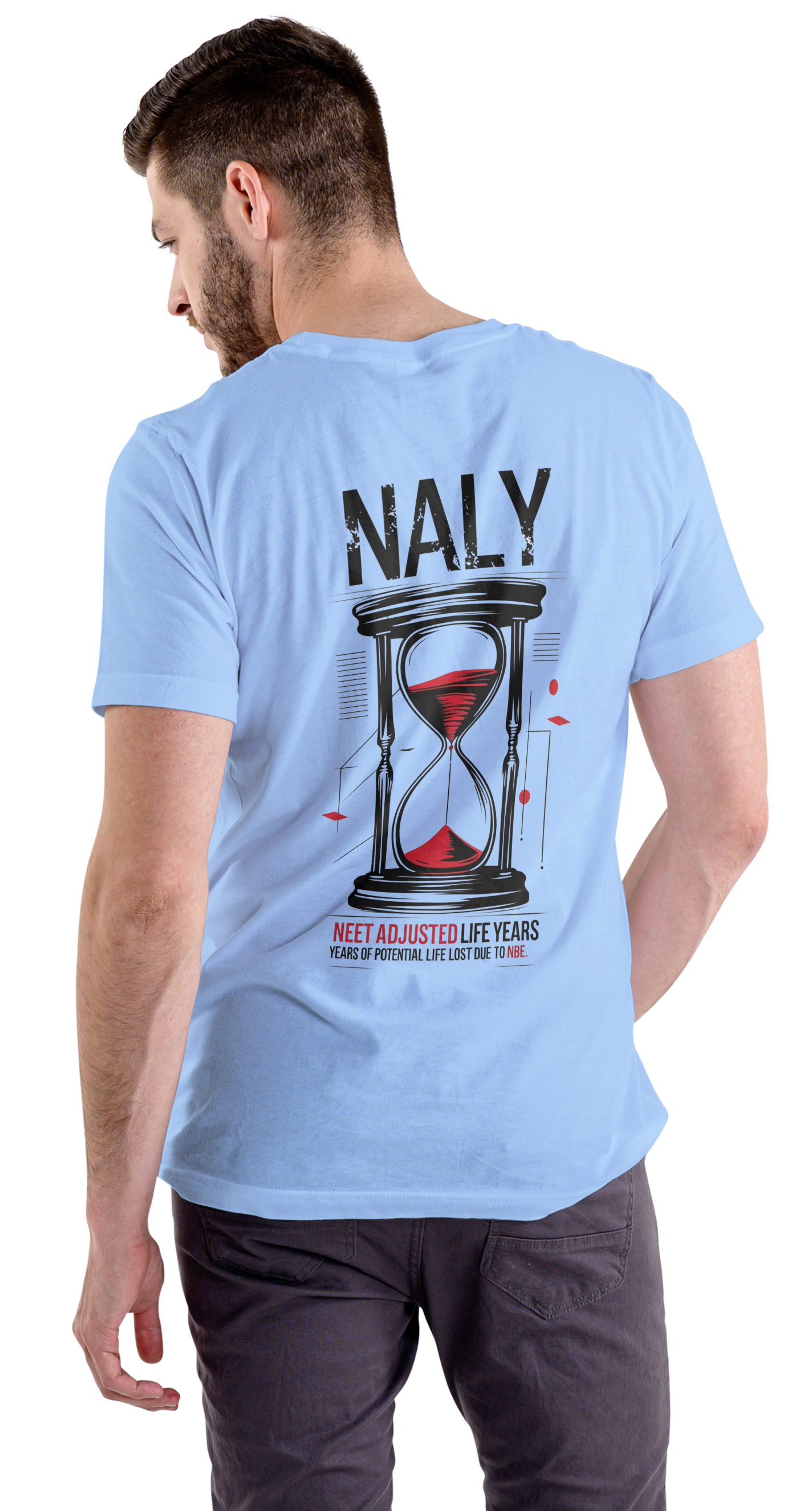 NALY Men's T-shirt