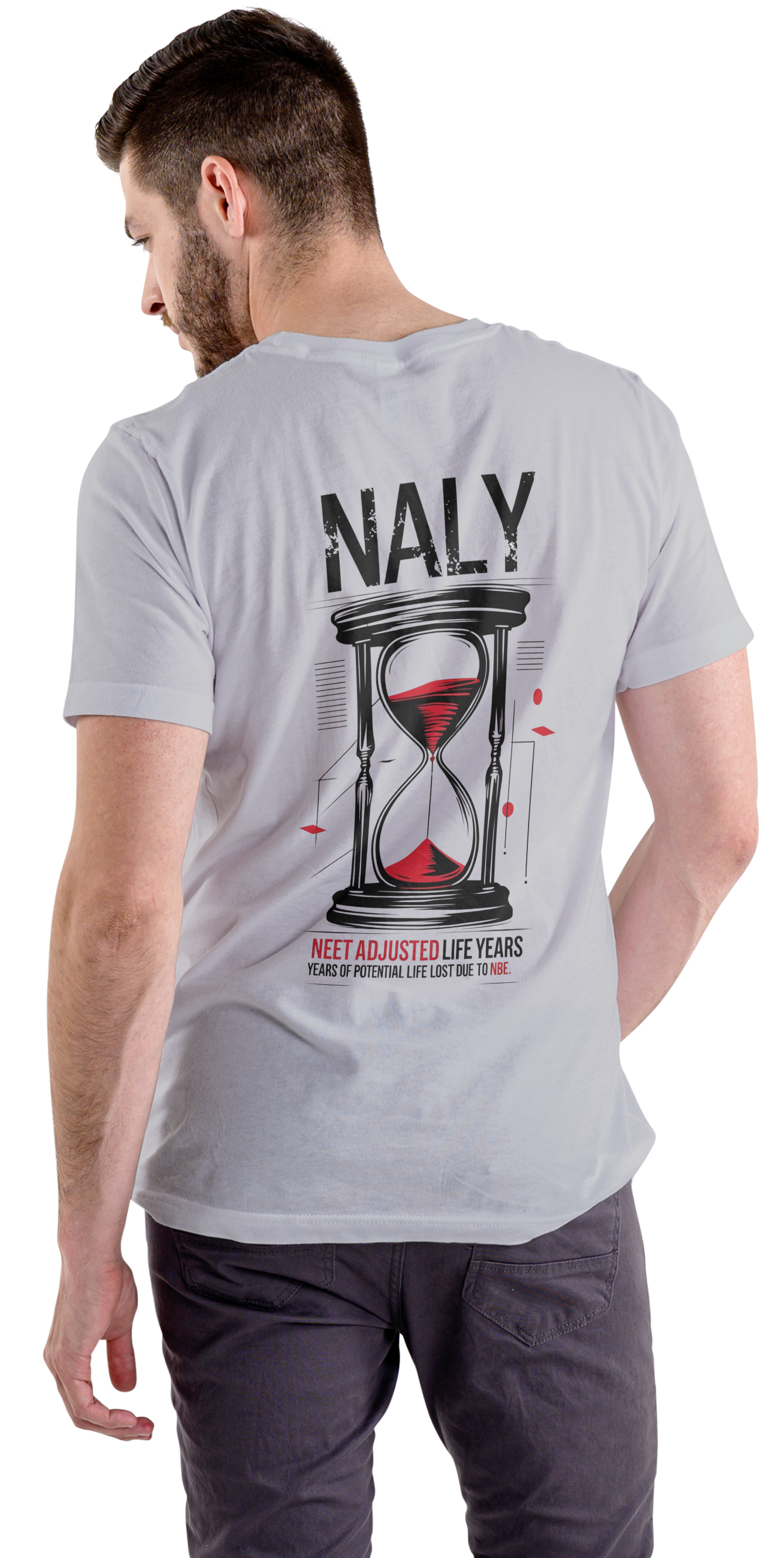 NALY Men's T-shirt